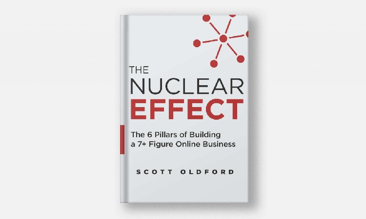 Buku The Nuclear Effect, Sumber: thinkfwd.co