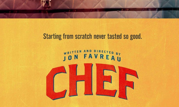 Film berjudul Chef, Sumber: tvguide.com