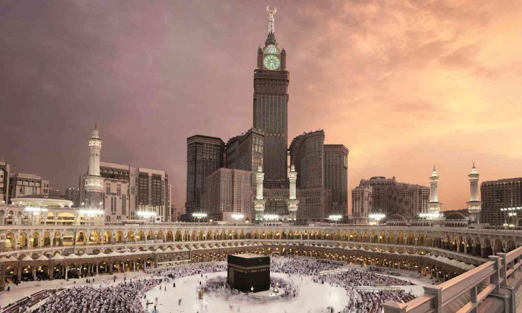 Bisnis travel umroh, Sumber: alhijazindowisatapt.com